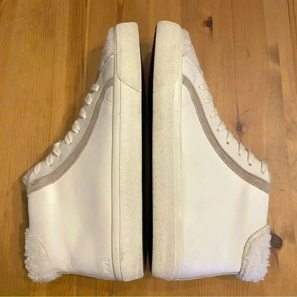 Madewell sidewalk hightop